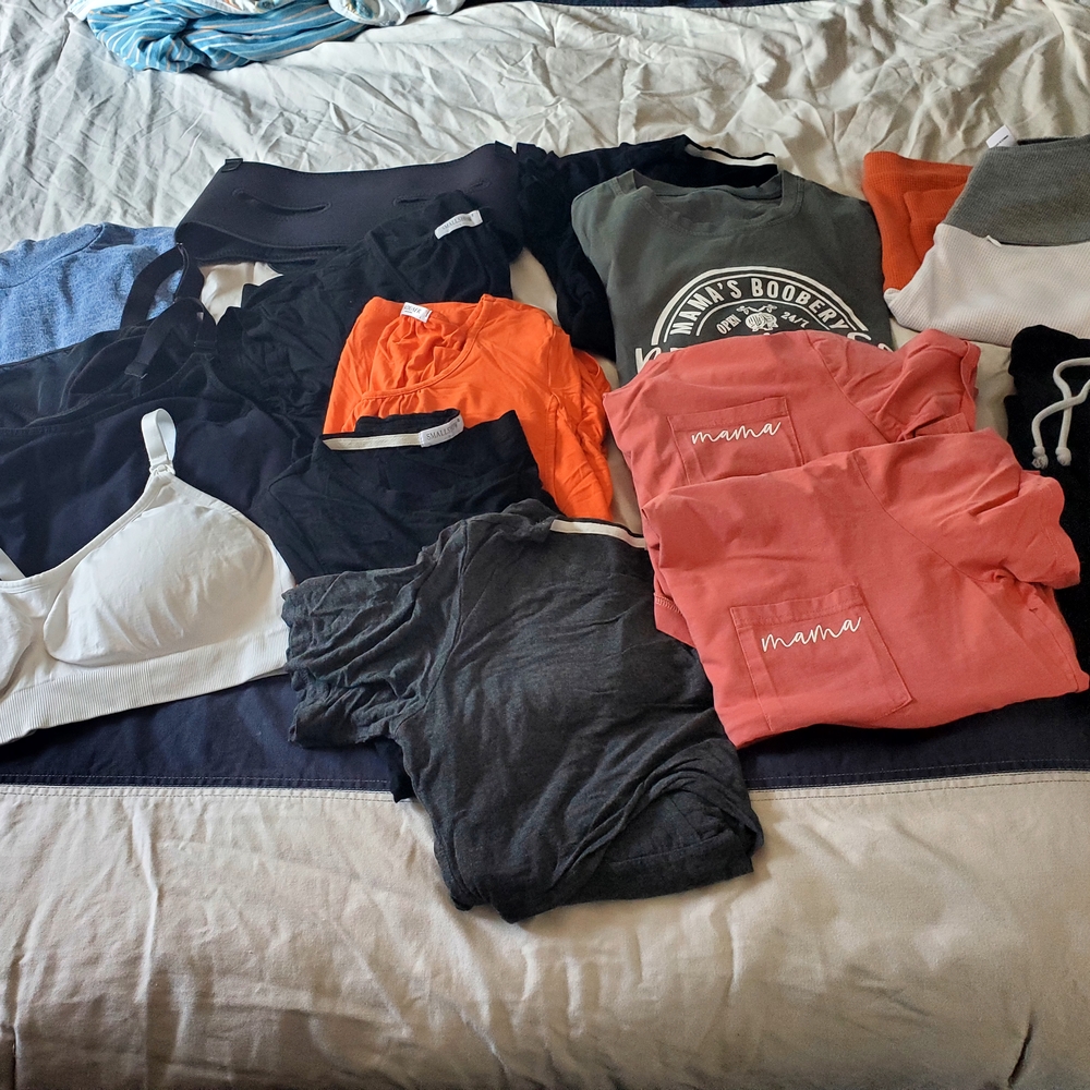 Maternity lot- Large/xl